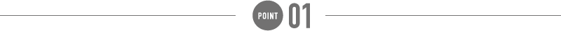 POINT 01