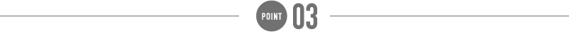 POINT 03